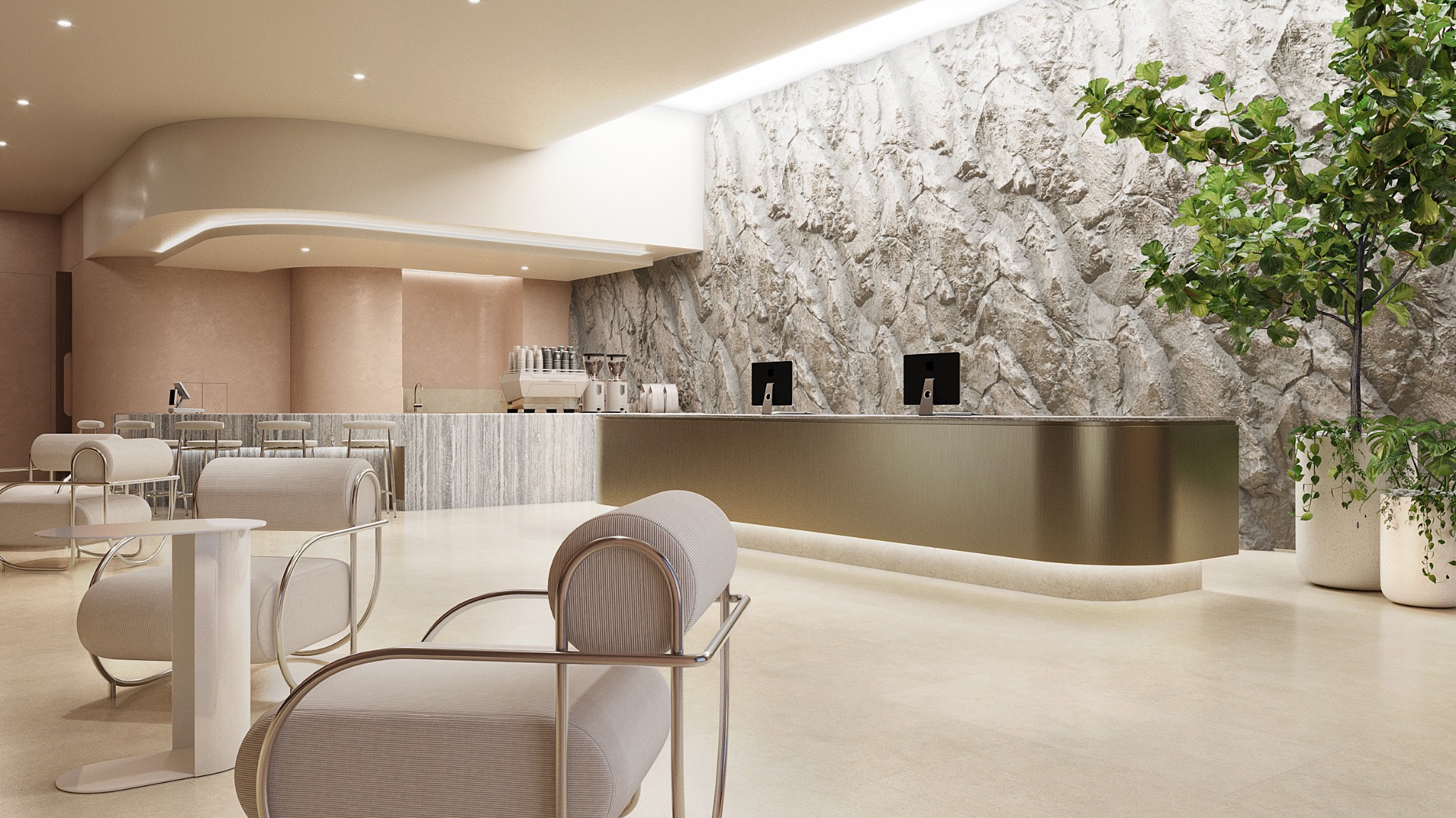 BURNSIDE · ADELAIDE — Reception & Retail